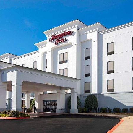 Hampton Inn Fayetteville Eksteriør billede