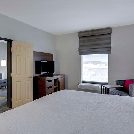 Hampton Inn Fayetteville Eksteriør billede