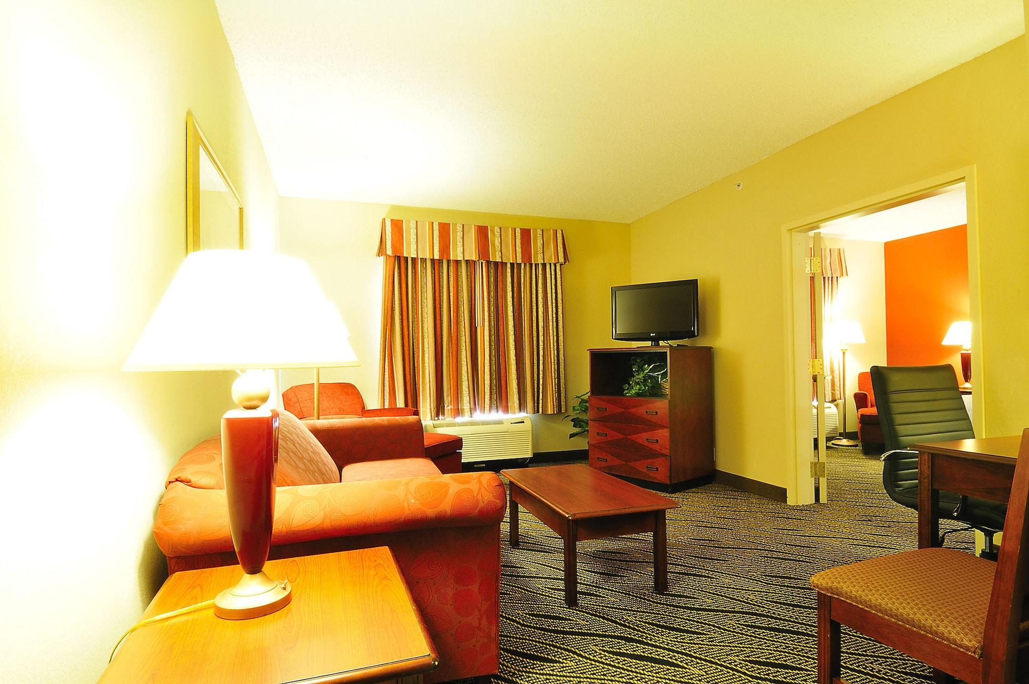 Hampton Inn Fayetteville Eksteriør billede