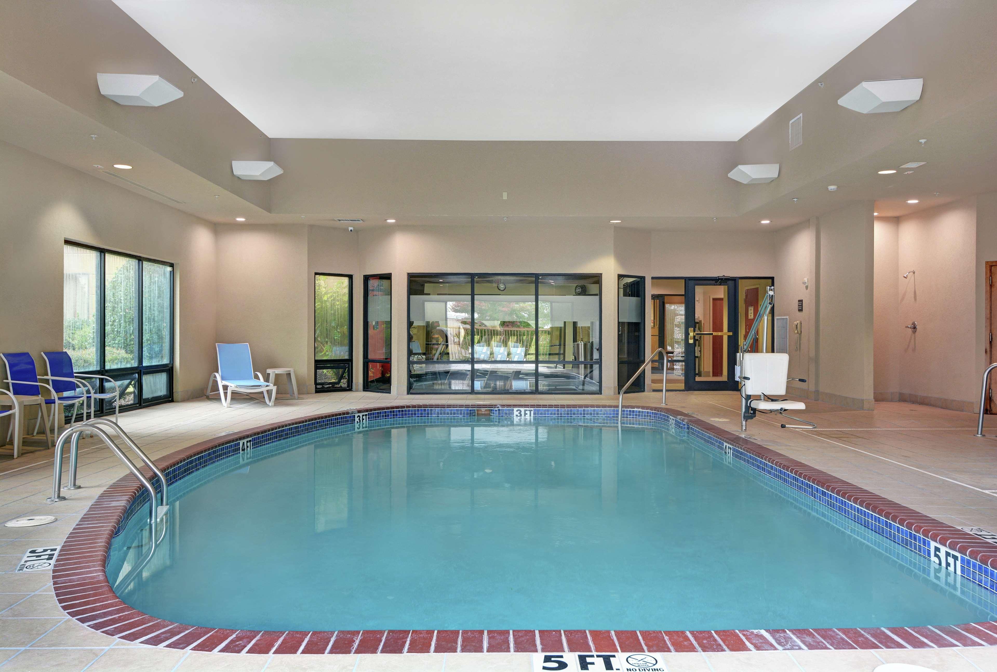 Hampton Inn Fayetteville Eksteriør billede