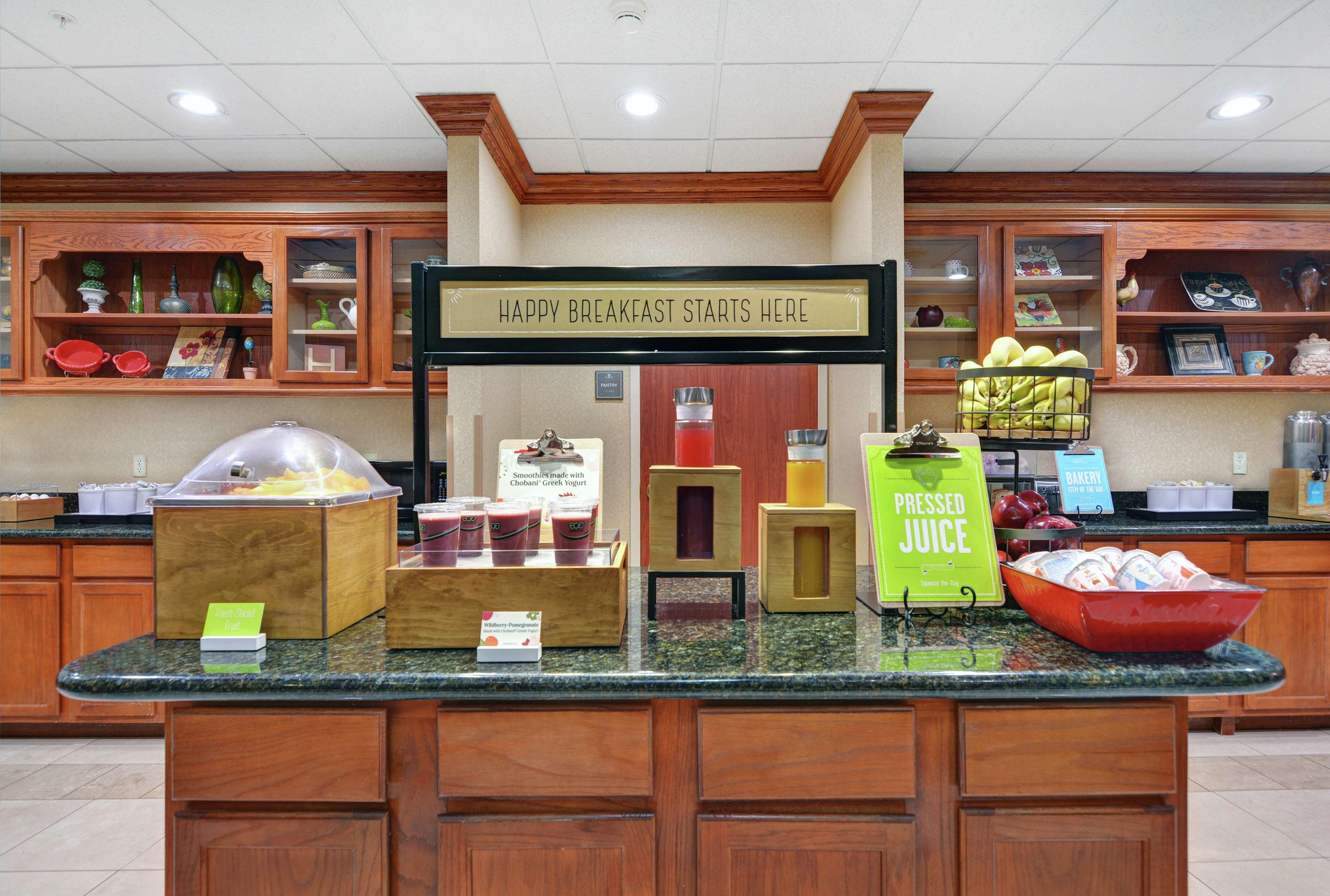 Hampton Inn Fayetteville Eksteriør billede