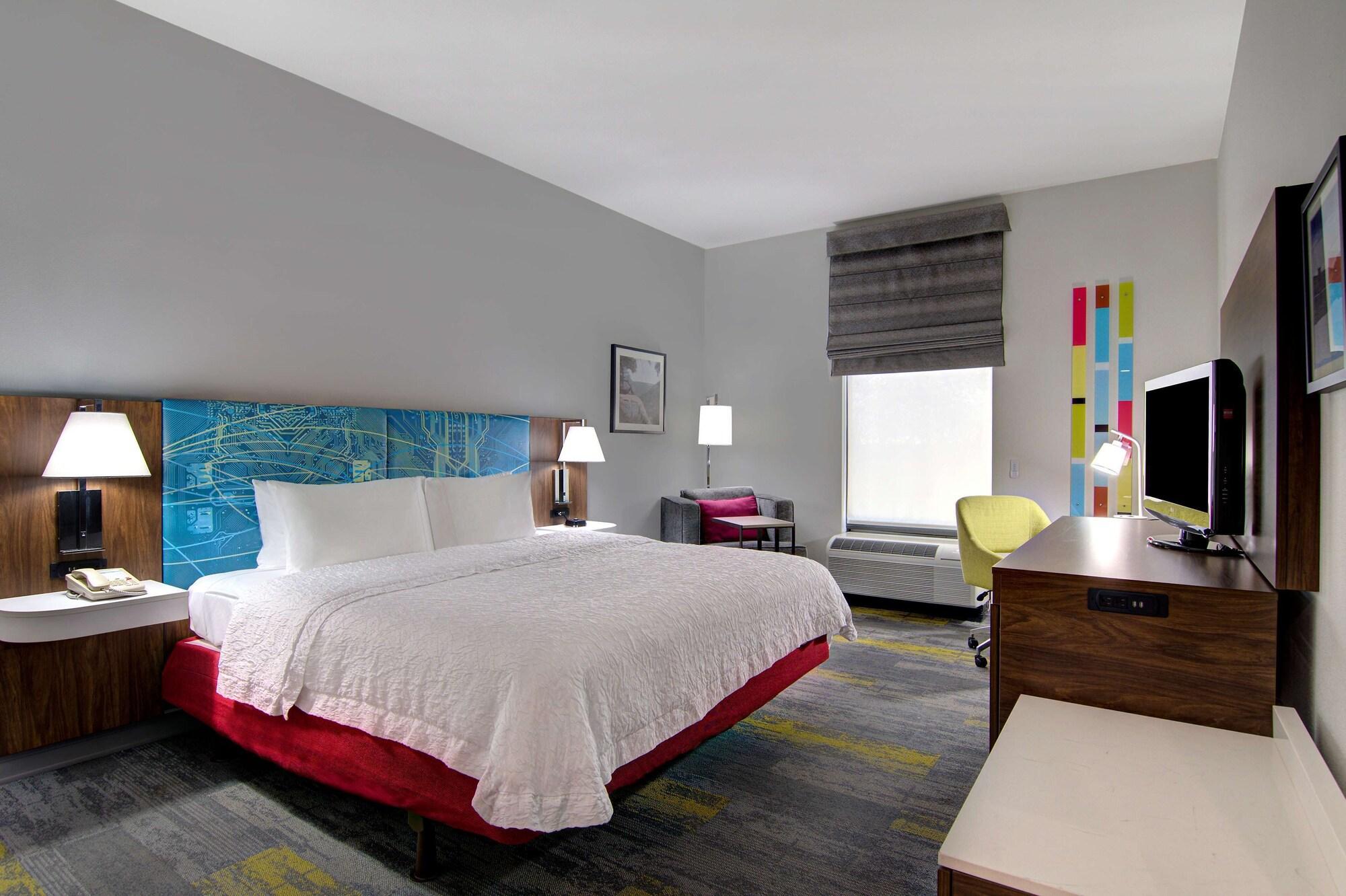 Hampton Inn Fayetteville Eksteriør billede