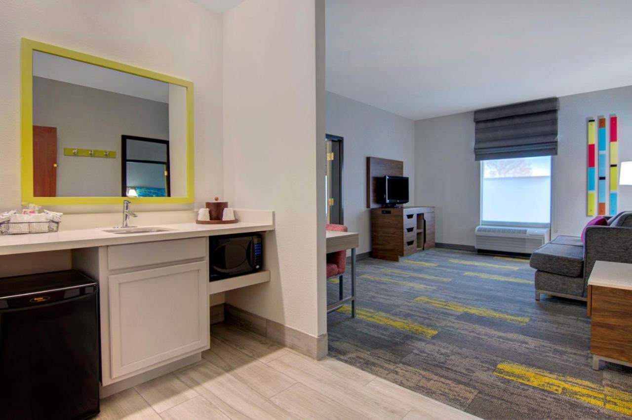 Hampton Inn Fayetteville Eksteriør billede