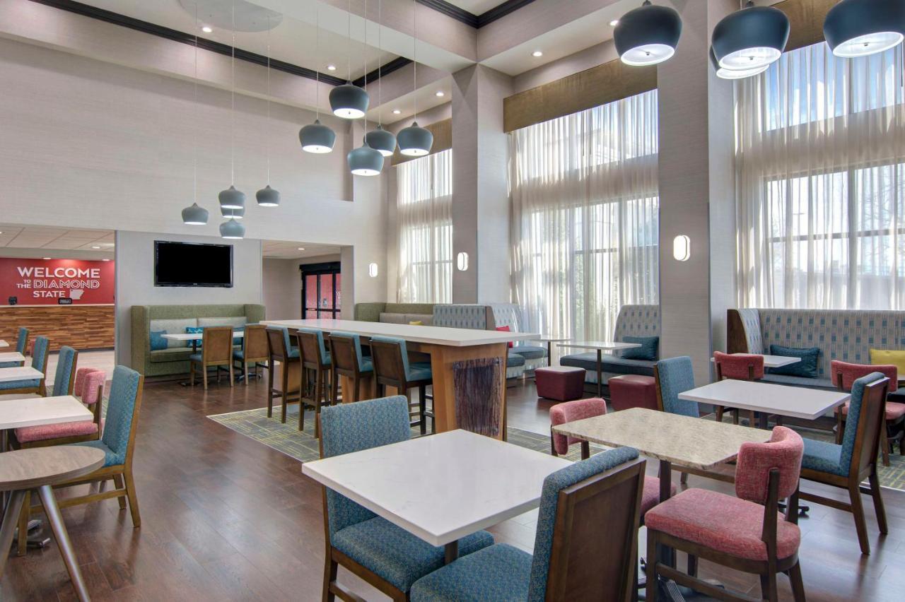 Hampton Inn Fayetteville Eksteriør billede