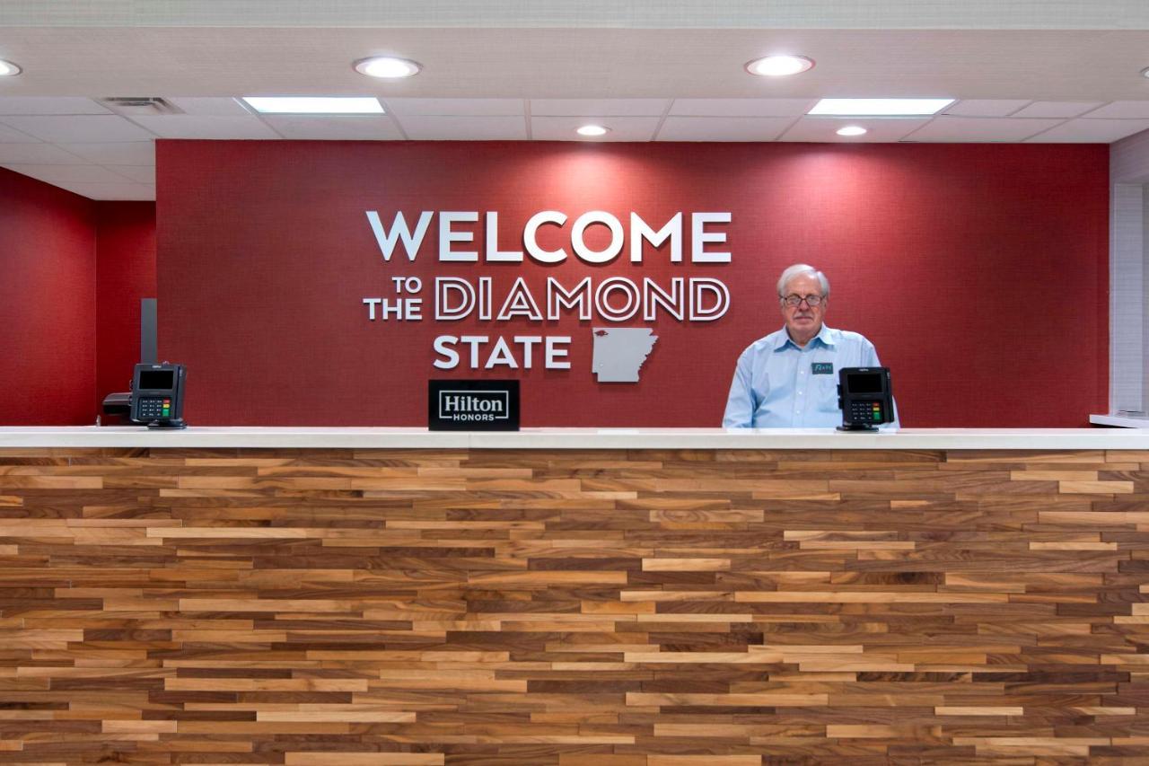 Hampton Inn Fayetteville Eksteriør billede