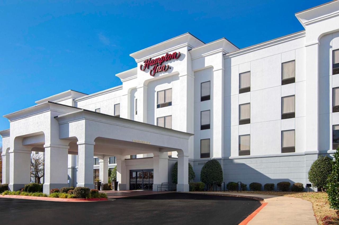 Hampton Inn Fayetteville Eksteriør billede